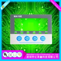 Membrane Switch(Lightning Bolt -Membrane